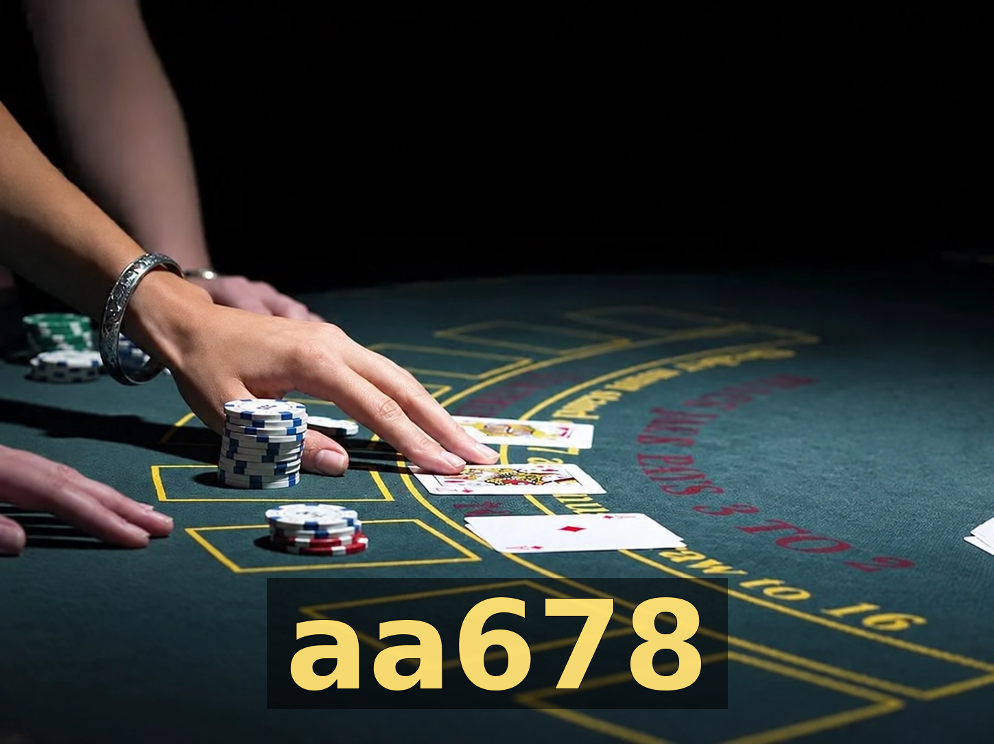 Streaming 4K no cassino ao vivo da aa678