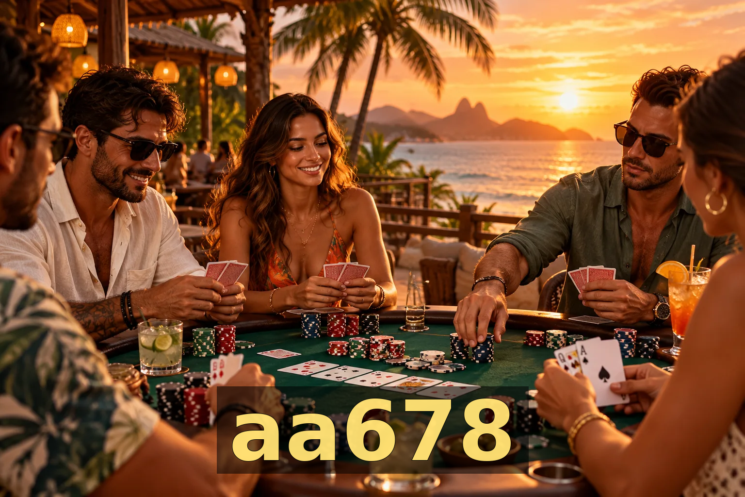 Métodos de pagamento aceitos na aa678