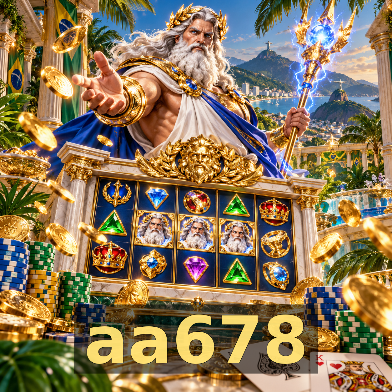 Jogos com maior RTP na aa678