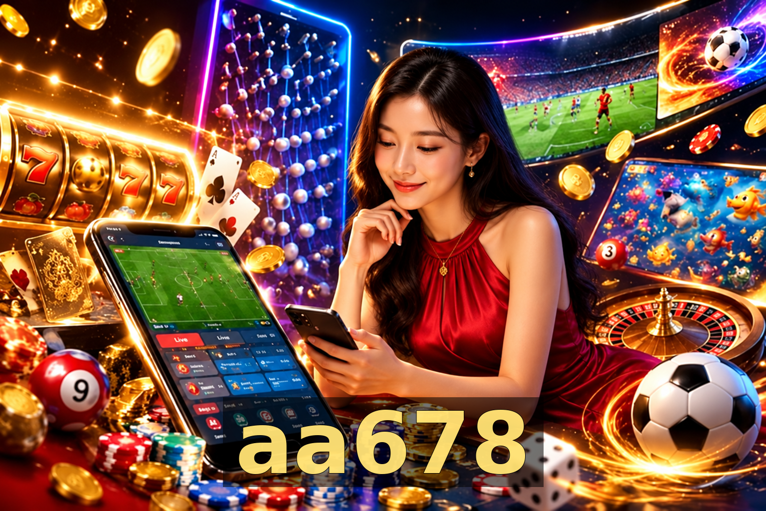 Suporte aa678